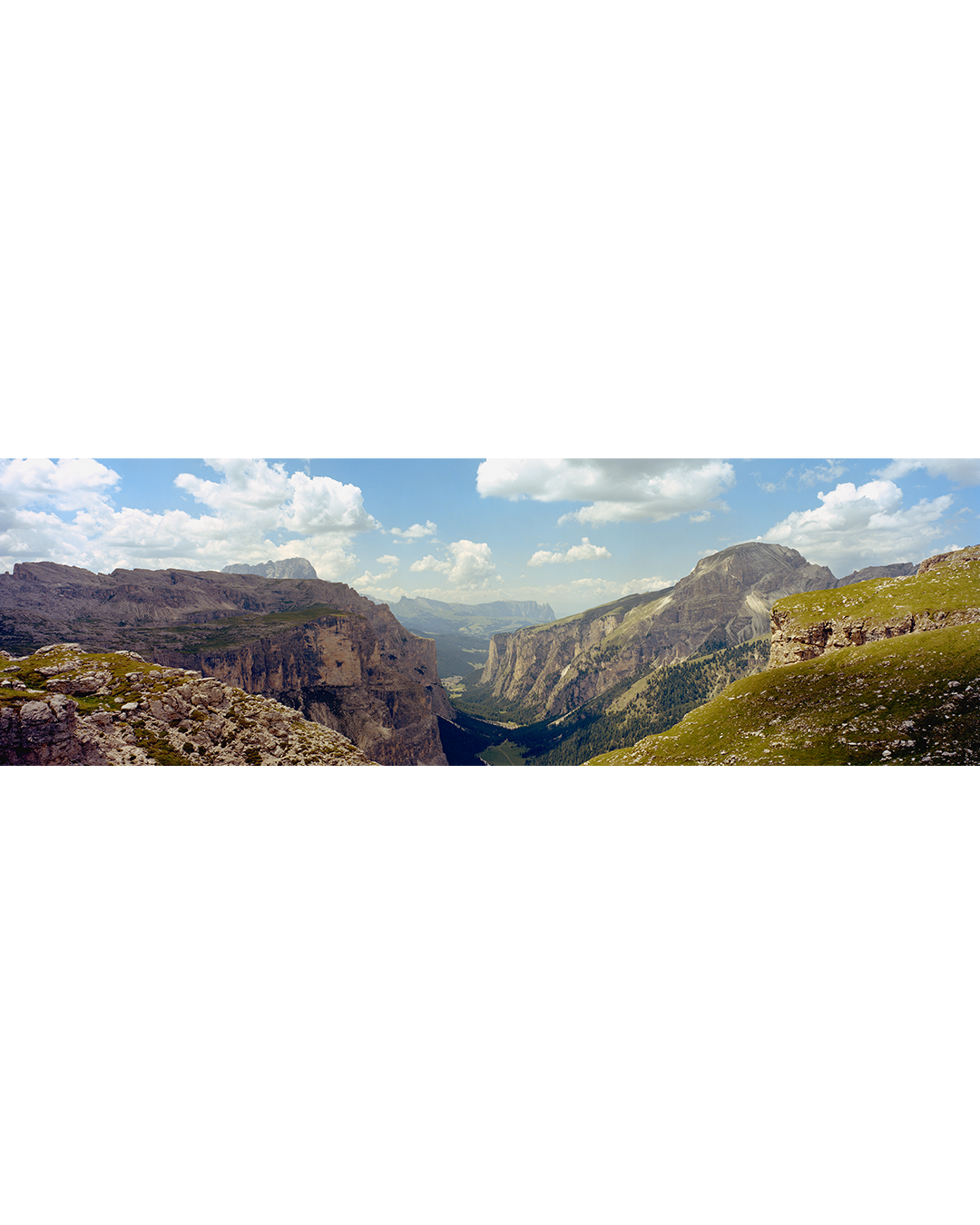 6x17 Portra 400 drum scan panorama example